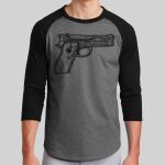 Colorblock Raglan Jersey Thumbnail