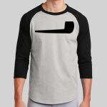 Colorblock Raglan Jersey Thumbnail