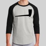 Colorblock Raglan Jersey Thumbnail