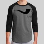 Colorblock Raglan Jersey Thumbnail