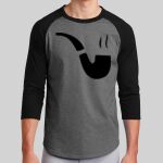 Colorblock Raglan Jersey Thumbnail