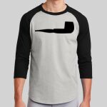 Colorblock Raglan Jersey Thumbnail