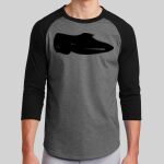 Colorblock Raglan Jersey Thumbnail