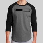 Colorblock Raglan Jersey Thumbnail