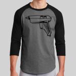 Colorblock Raglan Jersey Thumbnail