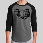 Colorblock Raglan Jersey Thumbnail