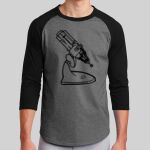 Colorblock Raglan Jersey Thumbnail