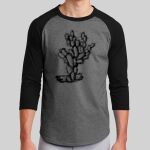 Colorblock Raglan Jersey Thumbnail