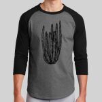 Colorblock Raglan Jersey Thumbnail