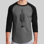 Colorblock Raglan Jersey Thumbnail