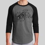 Colorblock Raglan Jersey Thumbnail