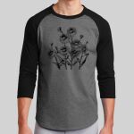 Colorblock Raglan Jersey Thumbnail