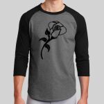 Colorblock Raglan Jersey Thumbnail