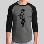 Colorblock Raglan Jersey Thumbnail