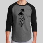 Colorblock Raglan Jersey Thumbnail