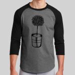 Colorblock Raglan Jersey Thumbnail