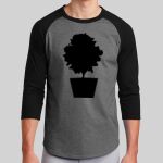 Colorblock Raglan Jersey Thumbnail