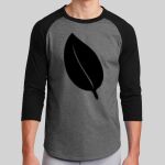 Colorblock Raglan Jersey Thumbnail