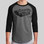 Colorblock Raglan Jersey Thumbnail