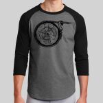 Colorblock Raglan Jersey Thumbnail