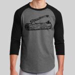 Colorblock Raglan Jersey Thumbnail