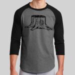 Colorblock Raglan Jersey Thumbnail