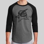 Colorblock Raglan Jersey Thumbnail