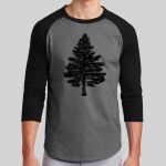 Colorblock Raglan Jersey Thumbnail