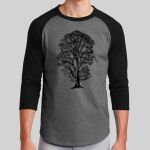 Colorblock Raglan Jersey Thumbnail