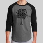 Colorblock Raglan Jersey Thumbnail