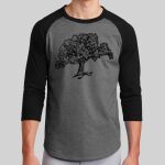 Colorblock Raglan Jersey Thumbnail