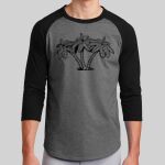 Colorblock Raglan Jersey Thumbnail