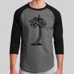 Colorblock Raglan Jersey Thumbnail