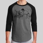 Colorblock Raglan Jersey Thumbnail