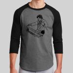 Colorblock Raglan Jersey Thumbnail