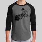 Colorblock Raglan Jersey Thumbnail