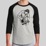 Colorblock Raglan Jersey Thumbnail