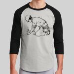 Colorblock Raglan Jersey Thumbnail