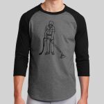 Colorblock Raglan Jersey Thumbnail