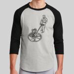 Colorblock Raglan Jersey Thumbnail