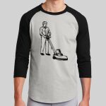 Colorblock Raglan Jersey Thumbnail