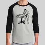 Colorblock Raglan Jersey Thumbnail