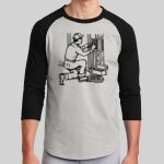 Colorblock Raglan Jersey Thumbnail