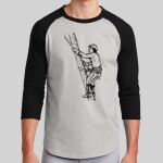 Colorblock Raglan Jersey Thumbnail