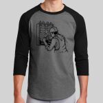 Colorblock Raglan Jersey Thumbnail