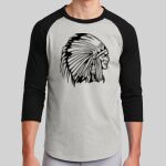 Colorblock Raglan Jersey Thumbnail