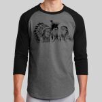 Colorblock Raglan Jersey Thumbnail