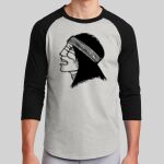 Colorblock Raglan Jersey Thumbnail