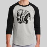 Colorblock Raglan Jersey Thumbnail