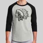 Colorblock Raglan Jersey Thumbnail